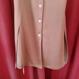 Dress, 2 tone, Business casual attire